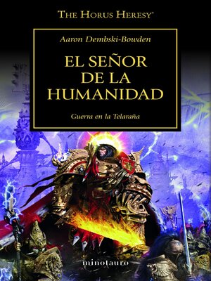 cover image of El Señor de la Humanidad nº 41/54